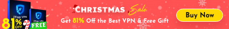 iTop Christmas Sale - Up to 81% Off + Limited Free Gift